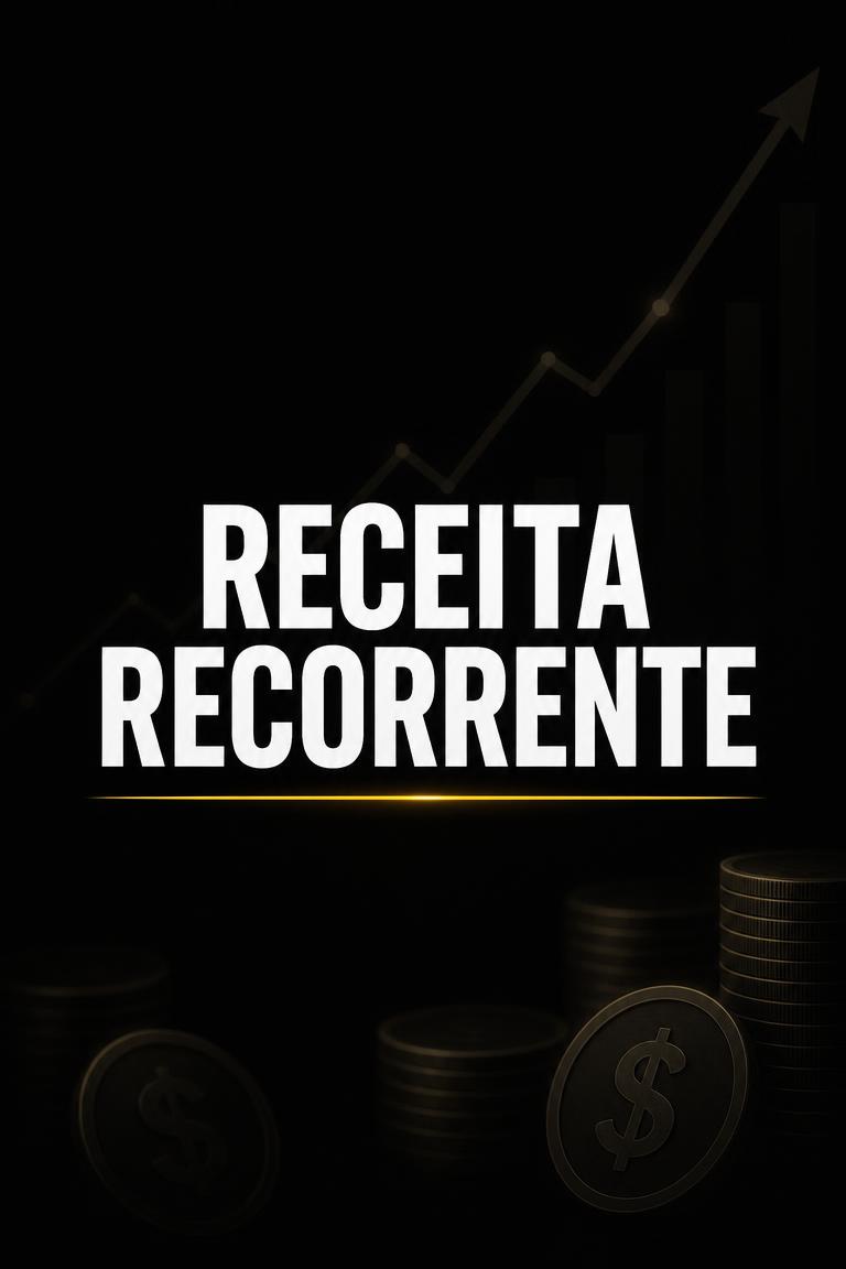 Capa do curso RECEITA RECORRENTE
